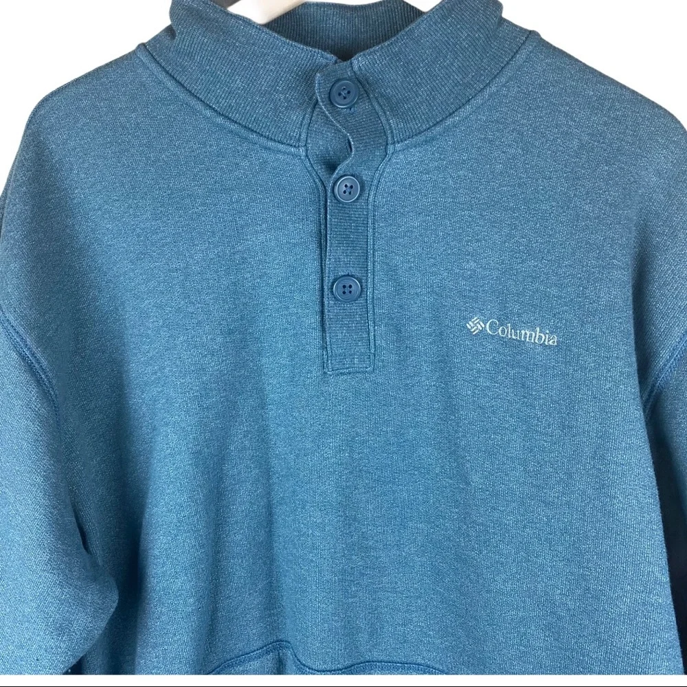 Columbia blue quarter